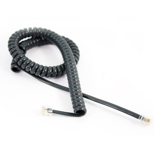Yealink CAB-T4X/5X Spiral Cable for Handset T4x/T5x series, SPC-3.5M Yealink CAB-T4X/5X Spiral Cable for Handset T4x/T5x series, SPC-3.5M